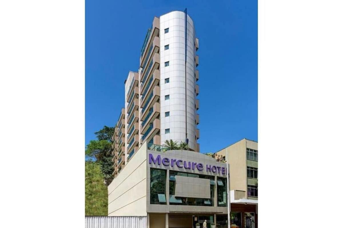 Flat Praia De Copacabana Ipanema - Pe Na Areia Rio de Janeiro Exterior foto