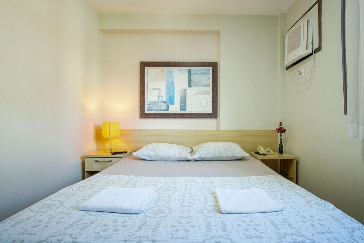 Flat Praia De Copacabana Ipanema - Pe Na Areia Rio de Janeiro Exterior foto
