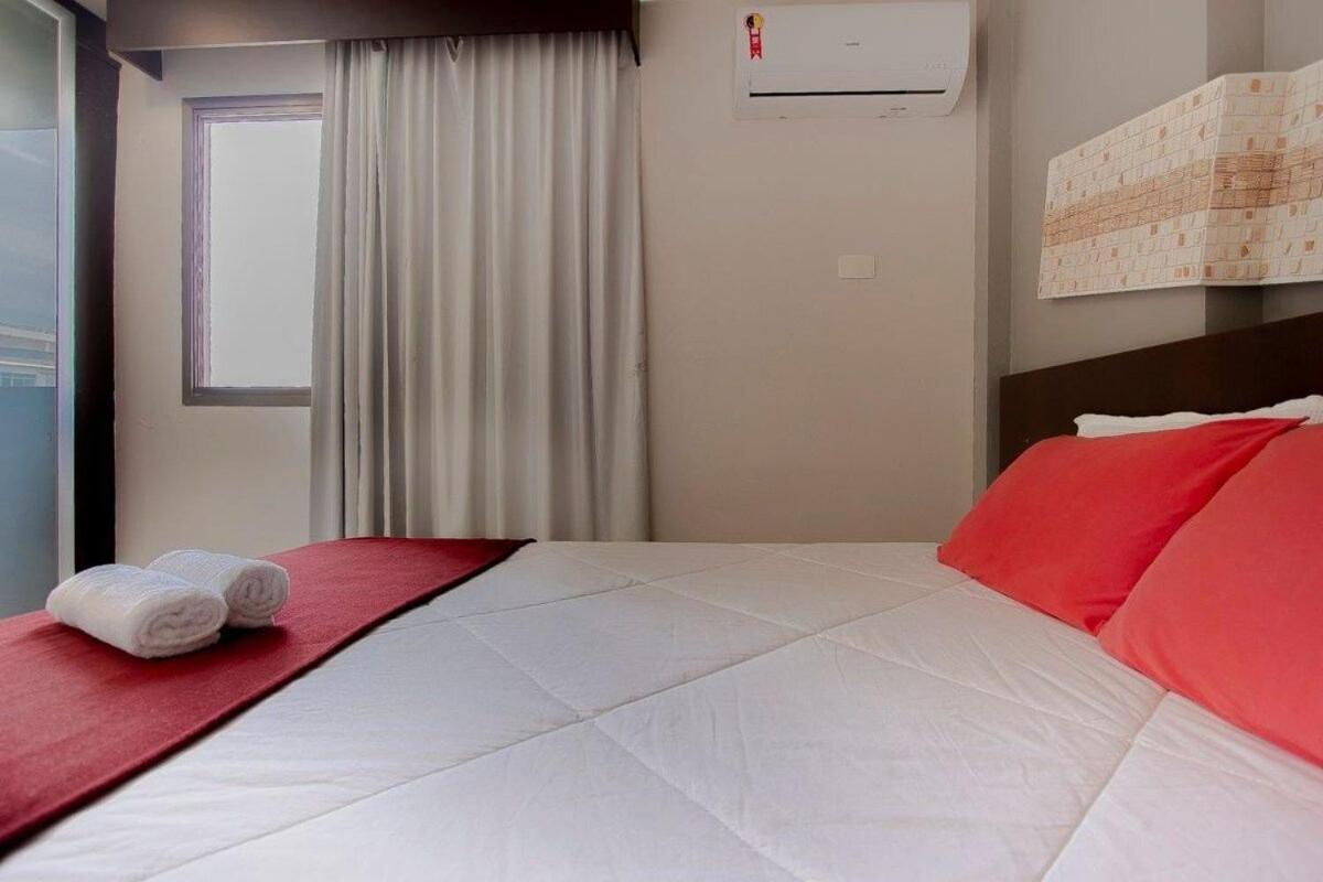 Flat Praia De Copacabana Ipanema - Pe Na Areia Rio de Janeiro Exterior foto
