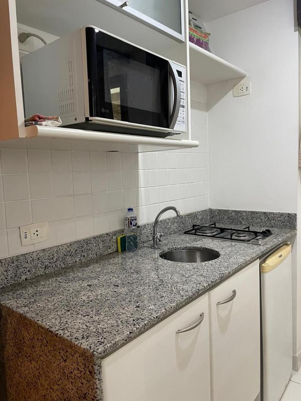 Flat Praia De Copacabana Ipanema - Pe Na Areia Rio de Janeiro Exterior foto
